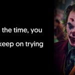 Kata Mutiara Film Joker Tentang Realita Kehidupan